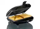 Bild 1 von AFK Sandwichtoaster MFT-800.417.8 Schwarz 3in1