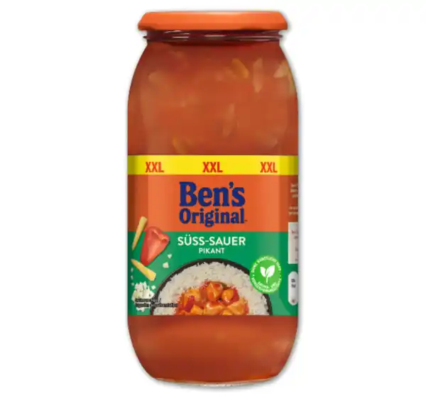 Bild 1 von BEN’S ORIGINAL Sauce*