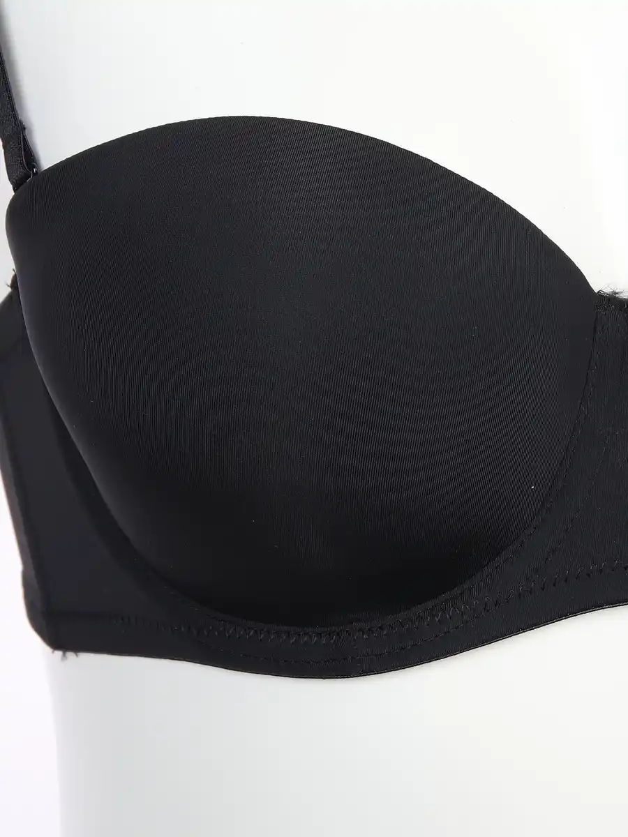 Bild 3 von Damen BH in Balconette-Form Schwarz