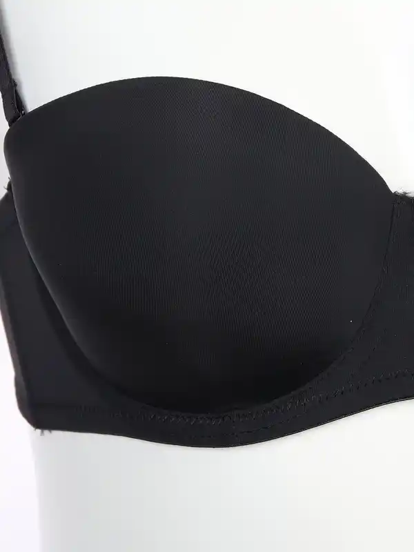 Bild 3 von Damen BH in Balconette-Form Schwarz