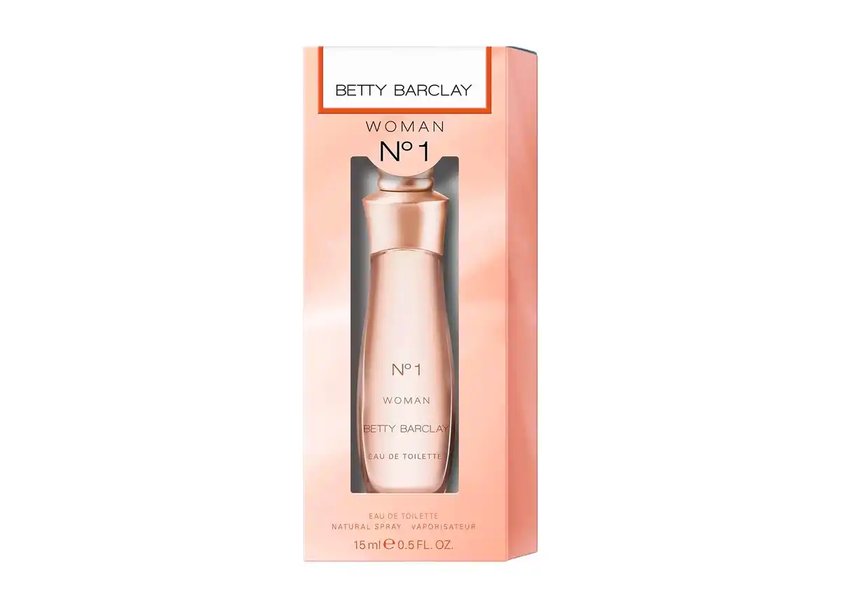 Bild 1 von Betty Barclay EDT 15ml No1