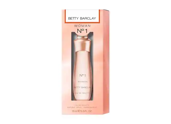 Bild 1 von Betty Barclay EDT 15ml No1