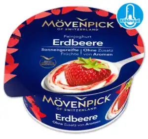 MÖVENPICK Feinjoghurt*