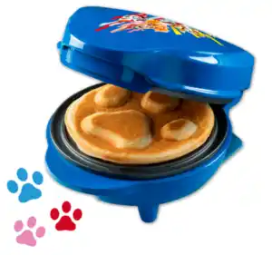 BESTRON Mini-Waffeleisen PAW PATROL*