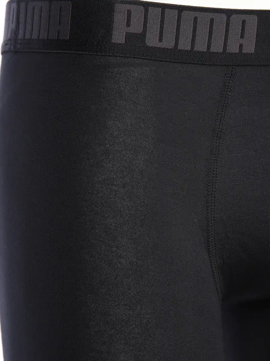 Bild 3 von Herren Slip im 2er Pack Schwarz