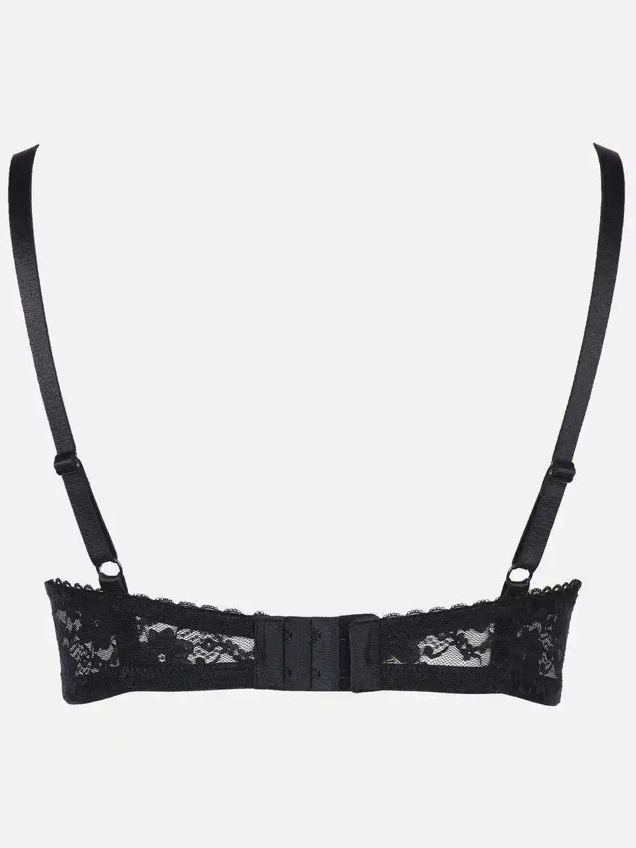 Bild 2 von Damen BH im Doppelpack Schwarz