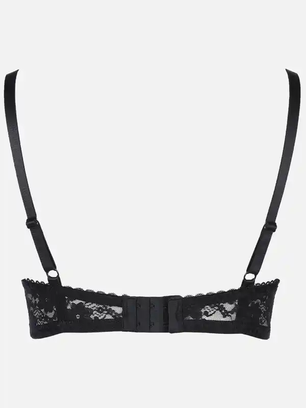 Bild 2 von Damen BH im Doppelpack Schwarz