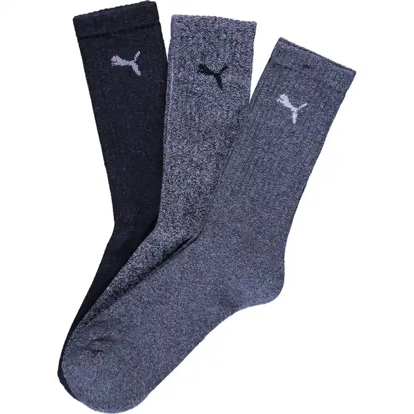 Bild 1 von Unisex Sportsocken 3er Pack Grau