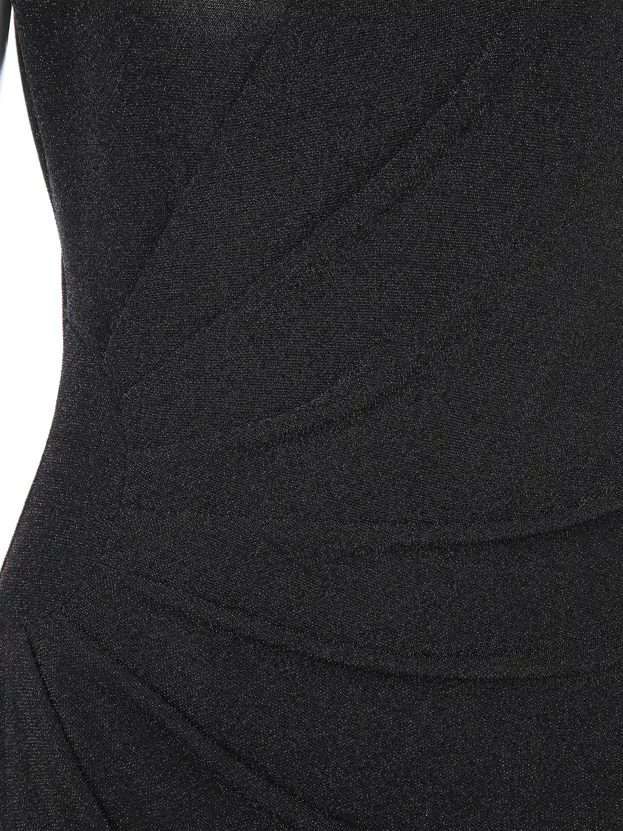 Bild 3 von Damen Lurexkleid Schwarz
