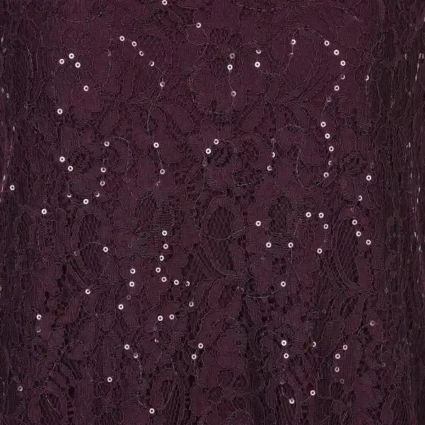 Bild 3 von Damen Top mit Spitze Pink