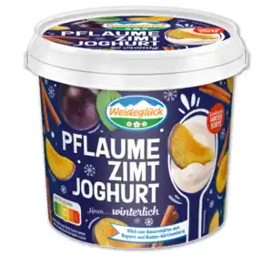 WEIDEGLÜCK Fruchtjoghurt*