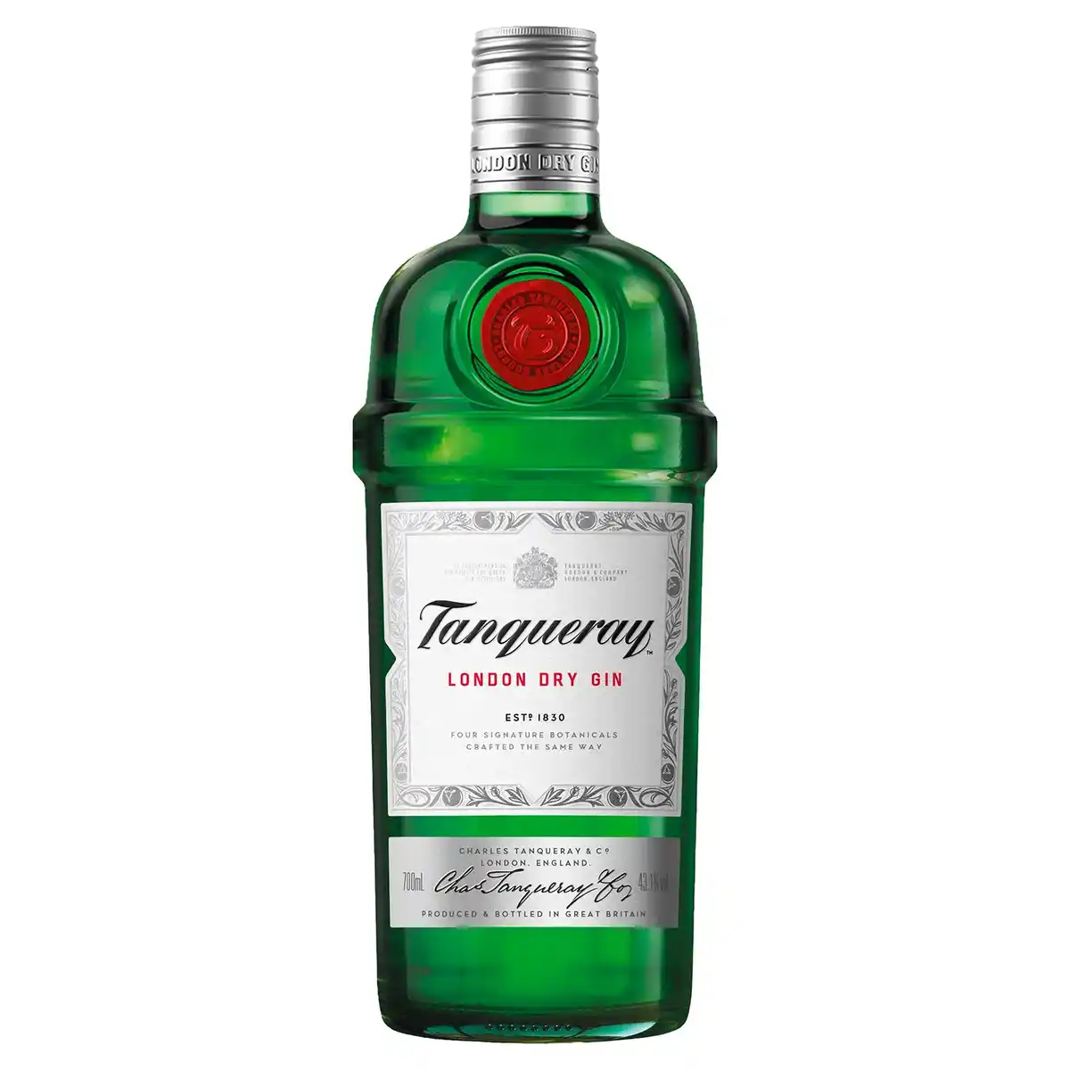 Bild 1 von TANQUERAY Gin 0,7 l, London Dry Gin