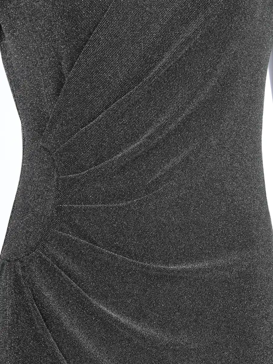 Bild 3 von Damen Lurexkleid Grau