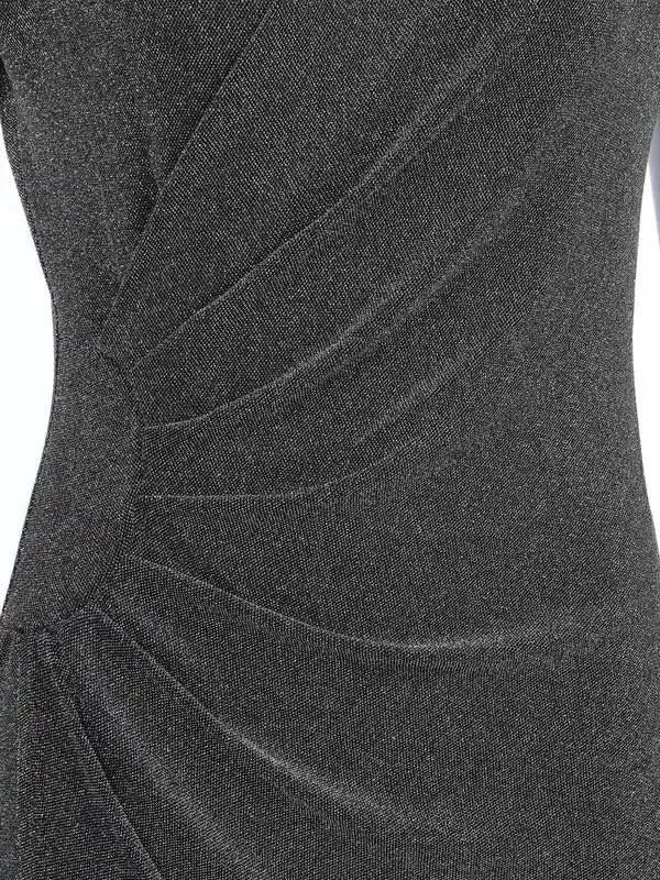 Bild 3 von Damen Lurexkleid Grau