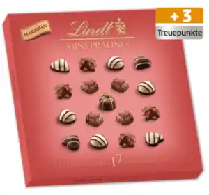 LINDT Mini Pralinés*