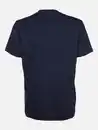 Bild 2 von Herren T-Shirt mit Frontprint Blau