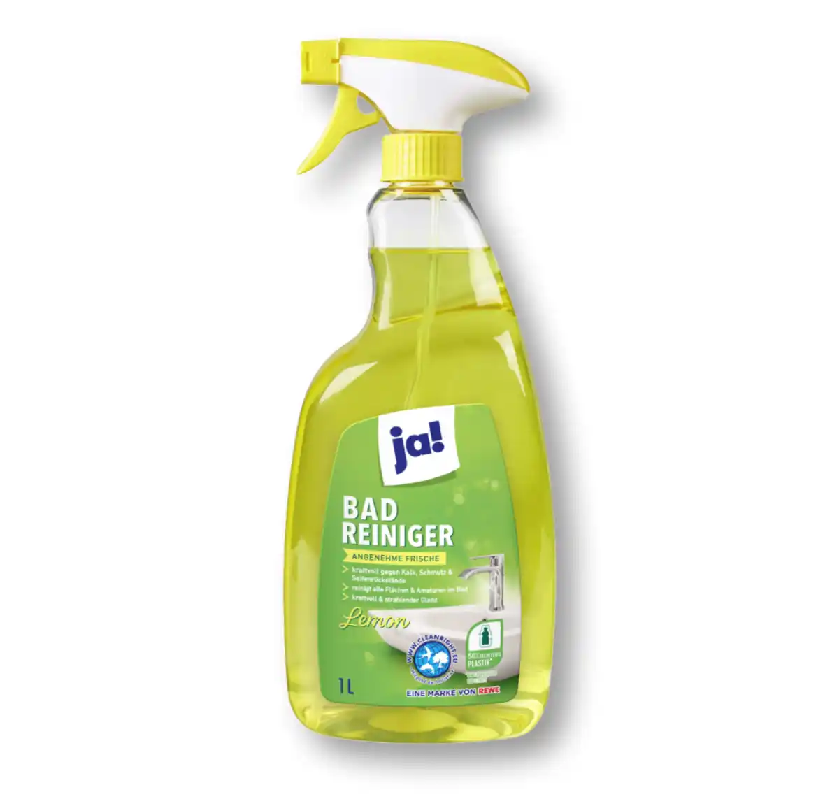 Bild 1 von ja! Badreiniger