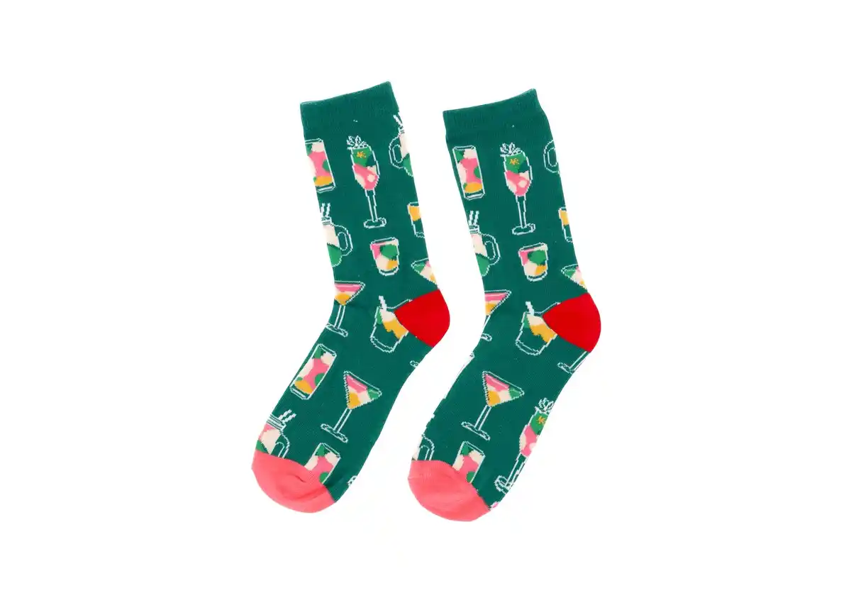 Bild 1 von Unisexsocken Ganzjahr Motive