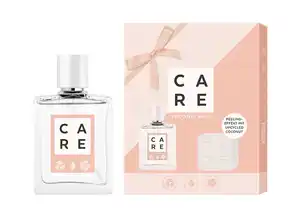 CARE Second Skin Geschenkset EDP & Seife Women