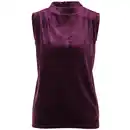 Bild 1 von Damen Top aus Samt Pink