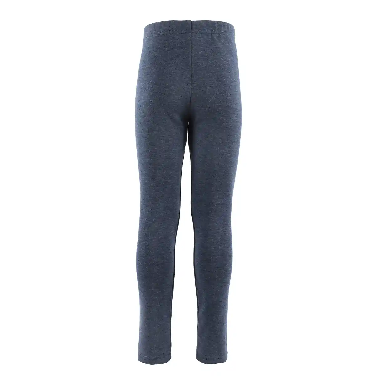 Bild 2 von Mädchen Thermo Leggings unifarben Blau