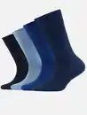 Bild 1 von Kinder Socken im 4er Pack Blau