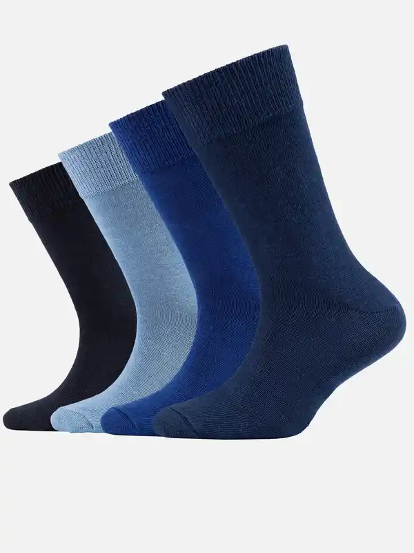 Bild 1 von Kinder Socken im 4er Pack Blau