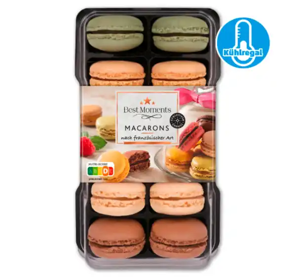 Bild 1 von BEST MOMENTS Macarons*