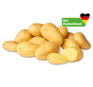 MARKTLIEBE Deutsche Speisekartoffeln