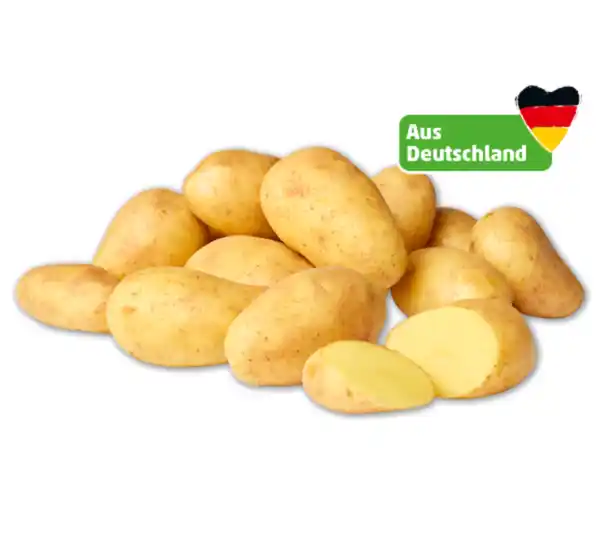 Bild 1 von MARKTLIEBE Deutsche Speisekartoffeln