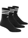 Bild 3 von Tennissocken 3er Pack Schwarz