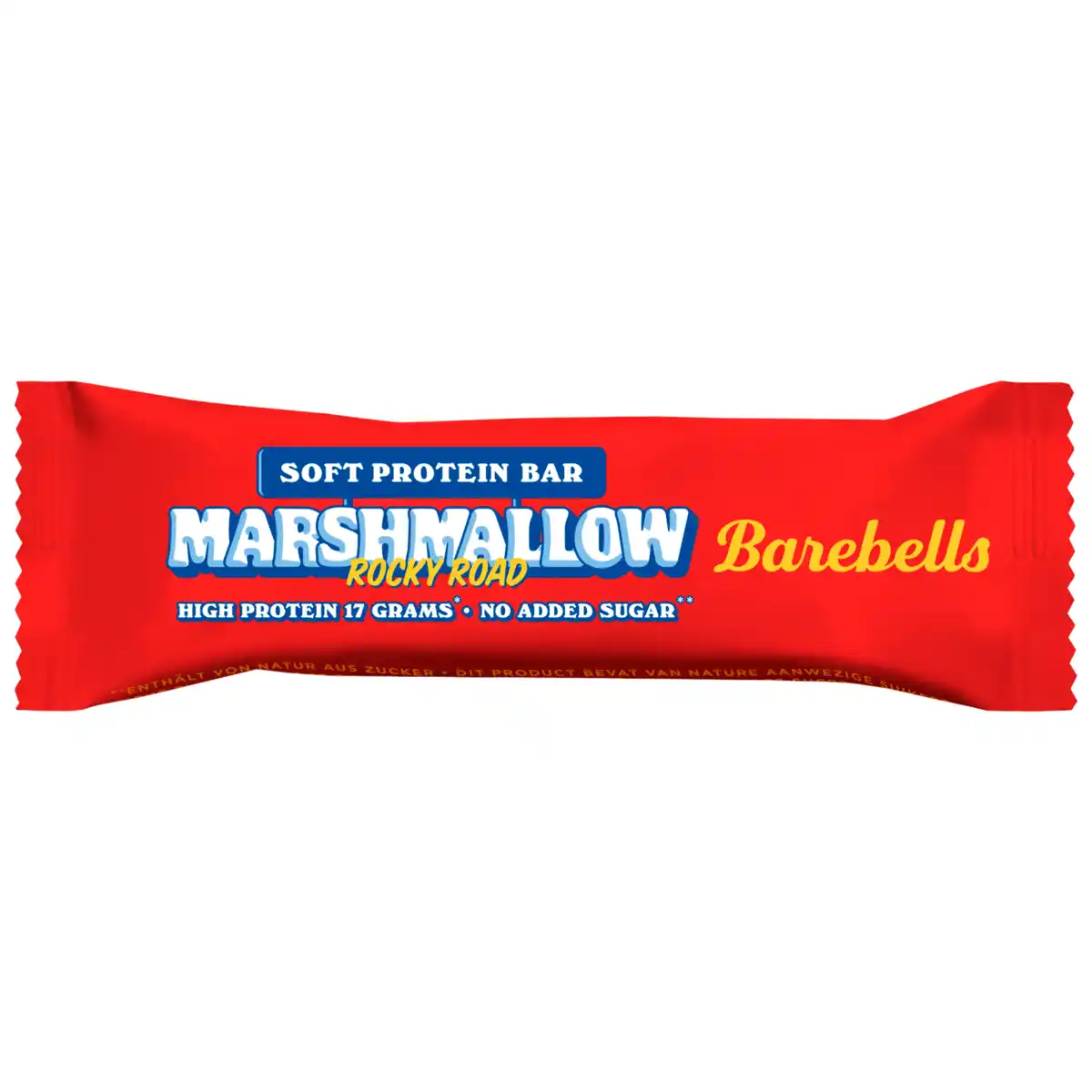 Bild 1 von Barebells Proteinriegel Marshmallow Rocky Road 55g