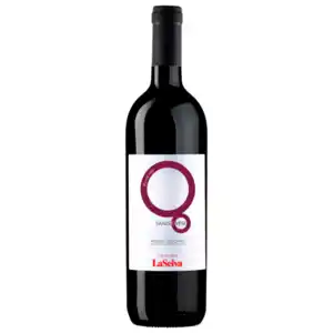 LaSelva Bio Rotwein Rosso Toscano Sangiovese 0,75l