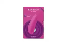 Womanizer Starlet 3 Pink Auflegevibrator