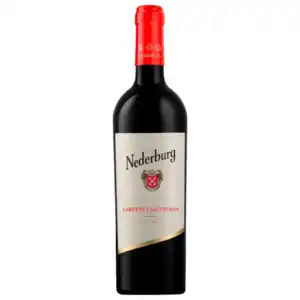 Nederburg Rotwein Cabernet Sauvignon trocken 0,75l