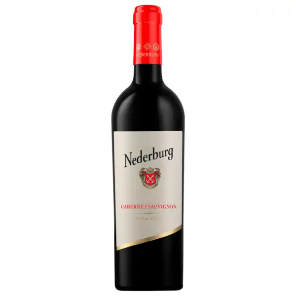 Bild 1 von Nederburg Rotwein Cabernet Sauvignon trocken 0,75l