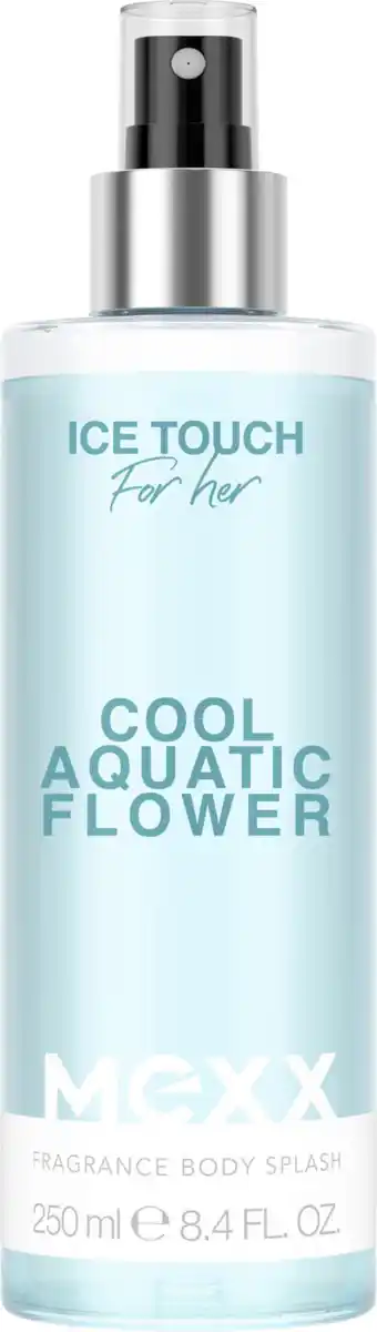 Bild 1 von Mexx Ice Touch Woman, Bodymist 250 ml