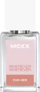 Mexx Whenever Wherever Woman, EdT 15 ml