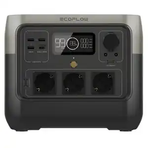 EcoFlow Powerstation 'River 2 Pro' 230 V 40 Ah