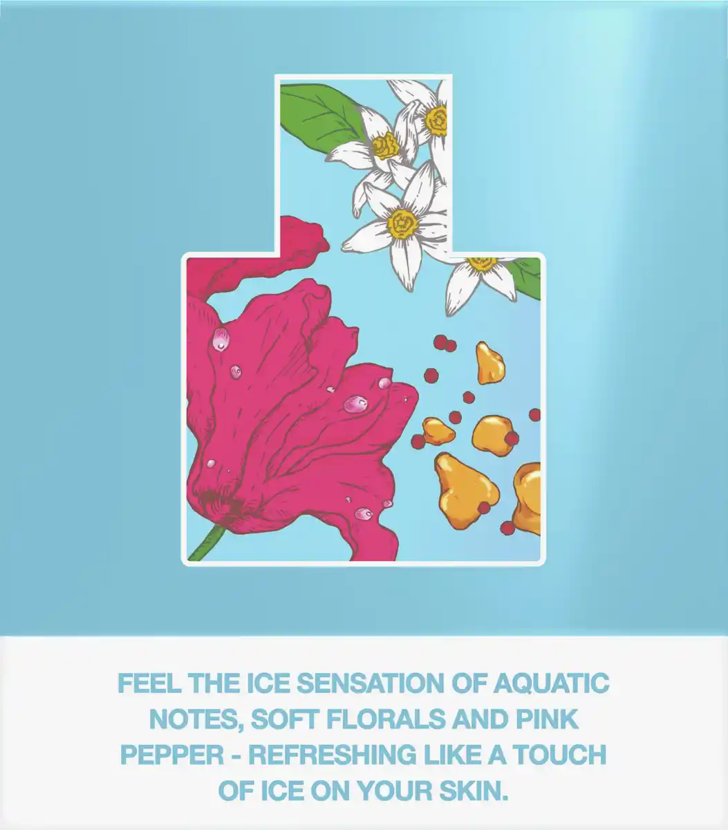 Bild 3 von Mexx Ice Touch Woman, EdT 20 ml