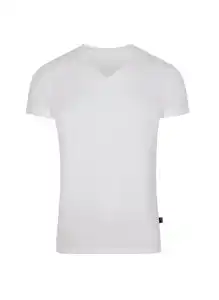 Trigema T-Shirt TRIGEMA V-Shirt aus 100% Lyocell