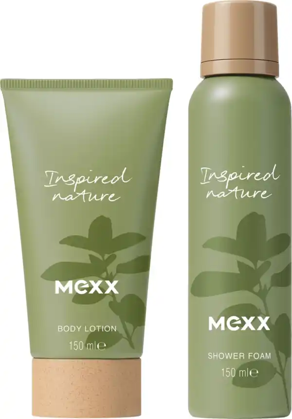 Bild 3 von Mexx Inspired Nature Geschenkset