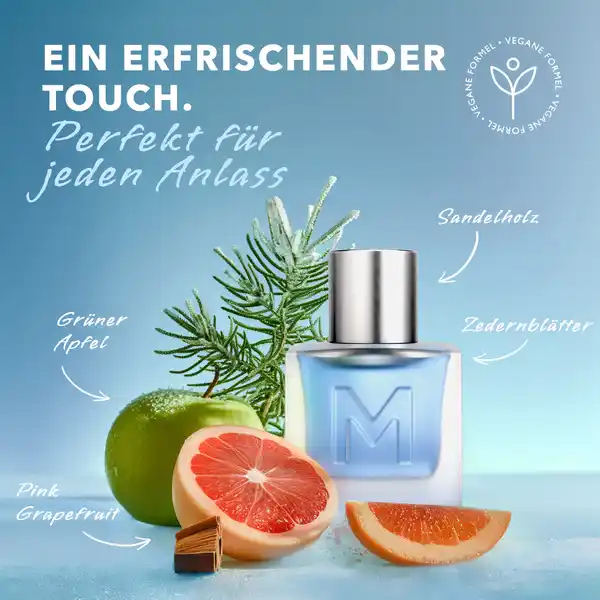 Bild 4 von Mexx Ice Touch Man, EdT 50 ml