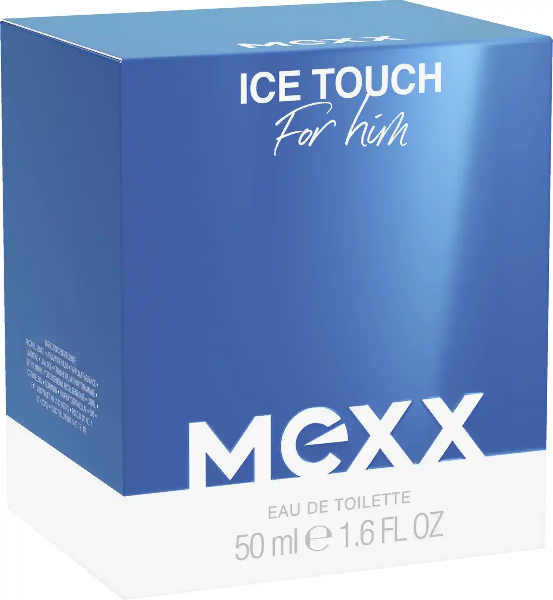Bild 2 von Mexx Ice Touch Man, EdT 50 ml