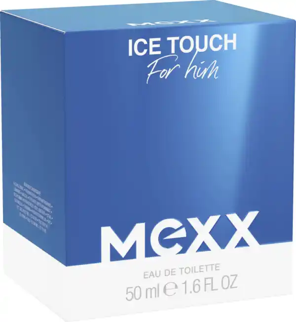 Bild 2 von Mexx Ice Touch Man, EdT 50 ml