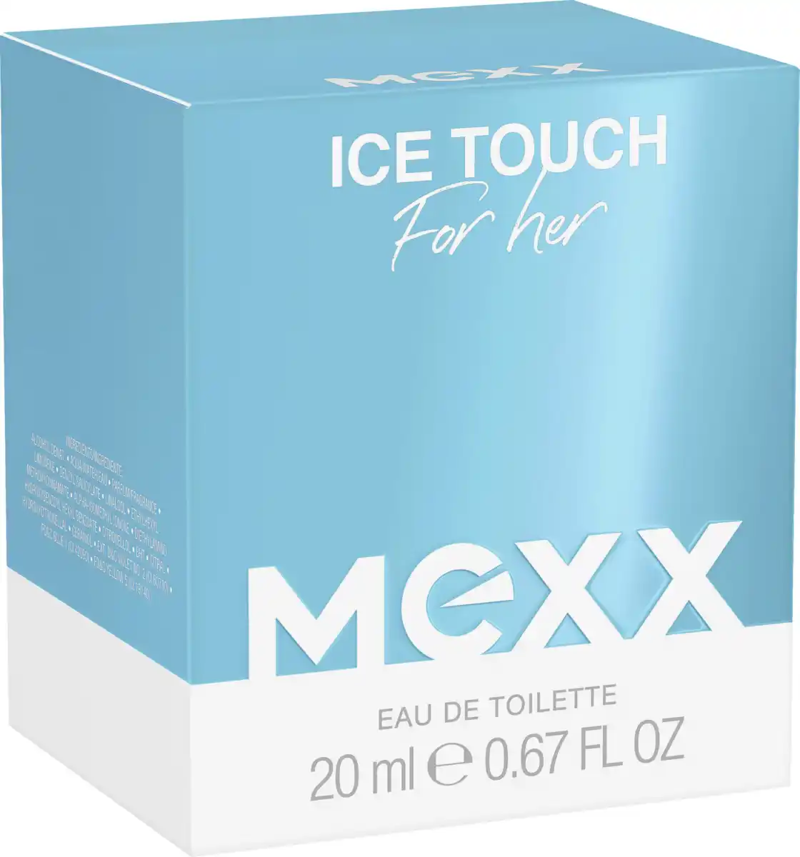Bild 2 von Mexx Ice Touch Woman, EdT 20 ml