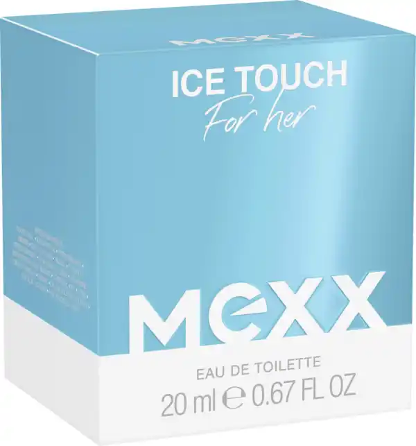 Bild 2 von Mexx Ice Touch Woman, EdT 20 ml