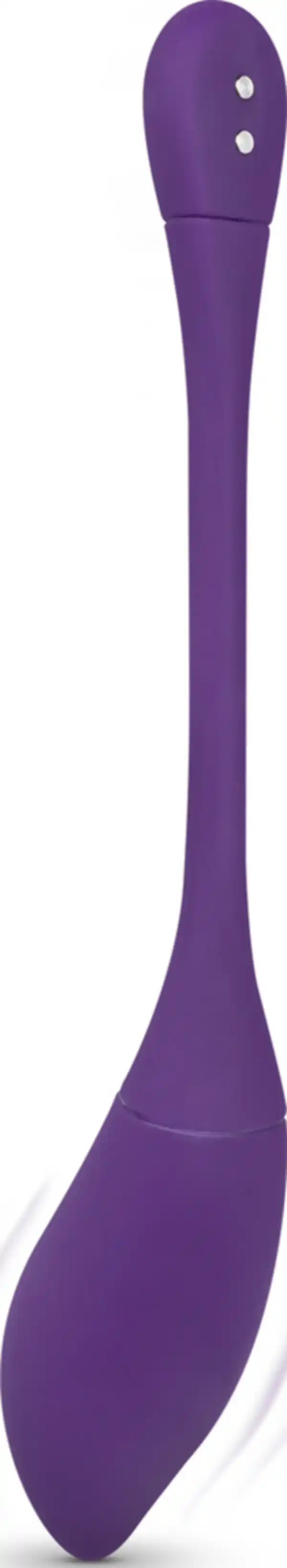 Bild 2 von AMORELIE Joy Vibro-Ei Cha-Cha lila