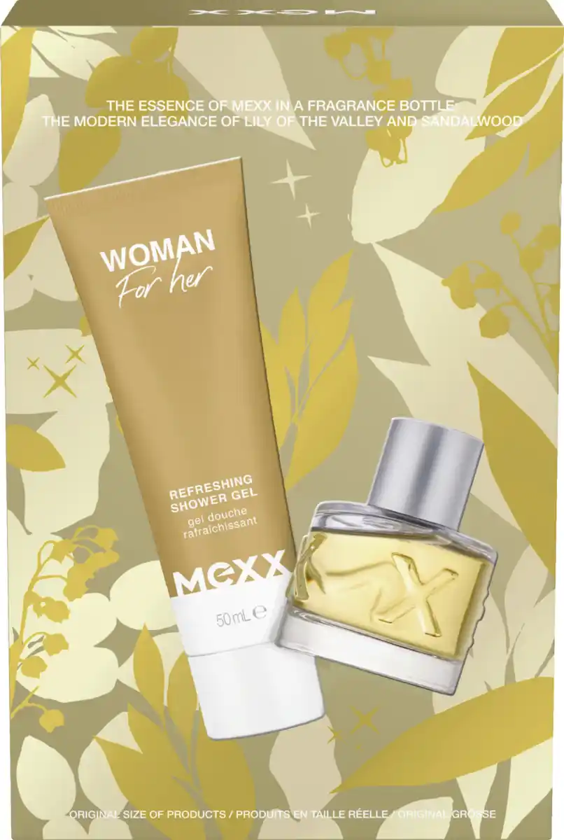 Bild 2 von Mexx Woman Geschenkset