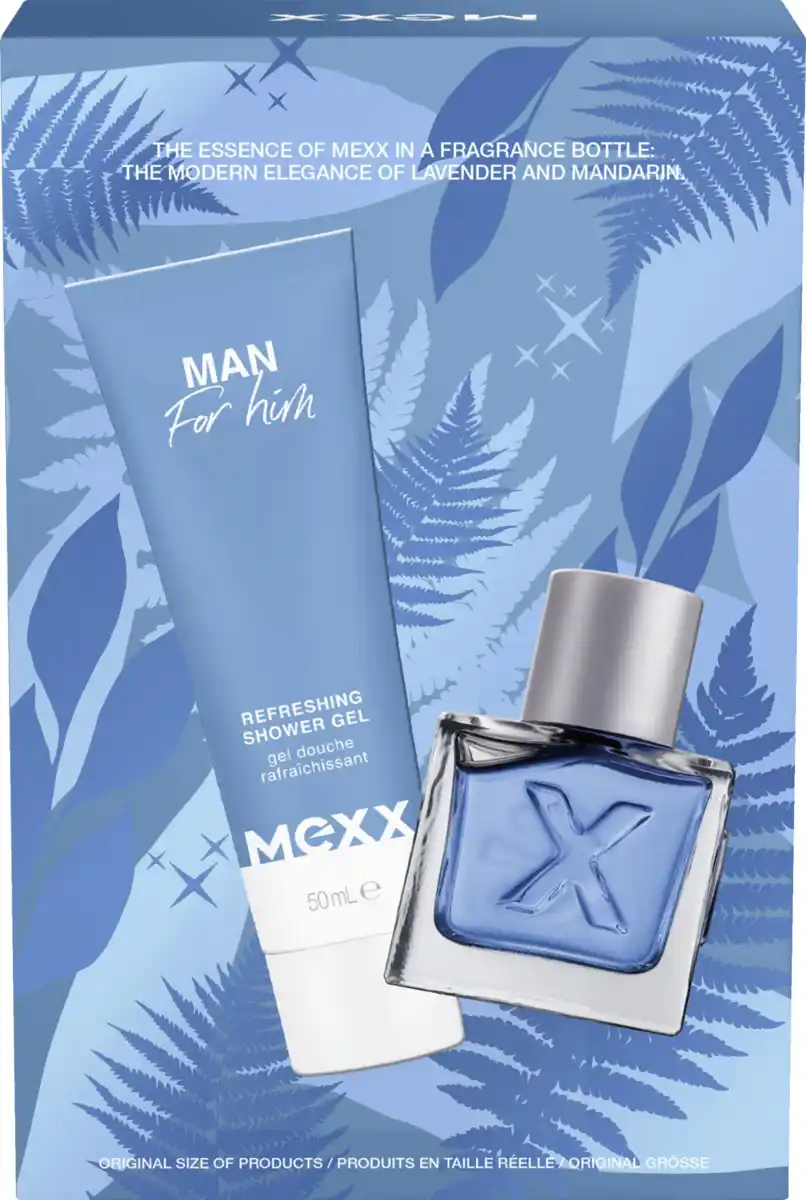 Bild 2 von Mexx Man Geschenkset
